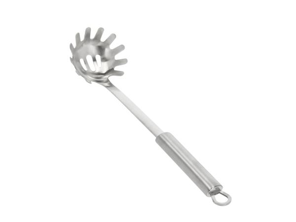bitz Funktion Spaghetti server 31 x 7 7 x 6 7 cm Steel
