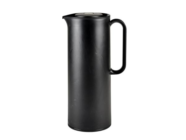 bitz Funktion Vacuum jug Dia. 12 x 30 cm 1 liter Black