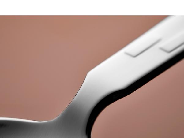 Bitz Gense Christening Spoon Clock With Flowers 15.5 Cm 830