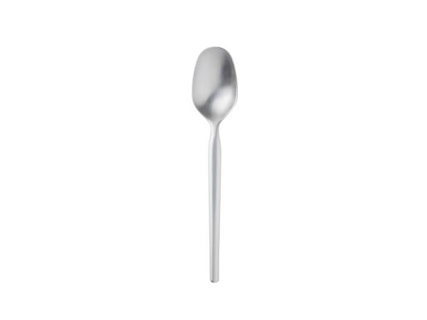 bitz Gense Dorotea Dessert spoon 17 8 cm Matte steel