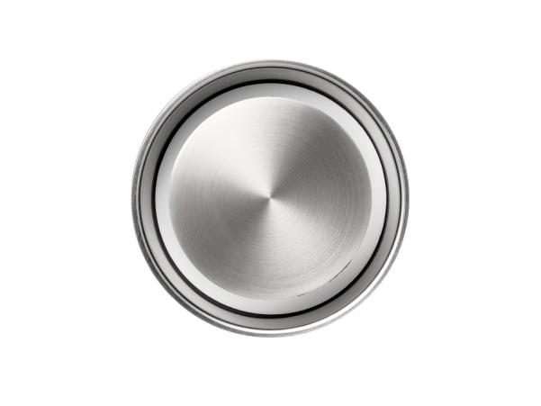 Bitz Gense Dorotea Grinder Dia 7.31 X 14 Cm Matte Steel