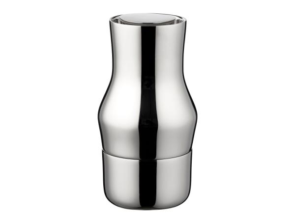 bitz Gense Dorotea Grinder Dia 7.31 x 14 cm Polished steel
