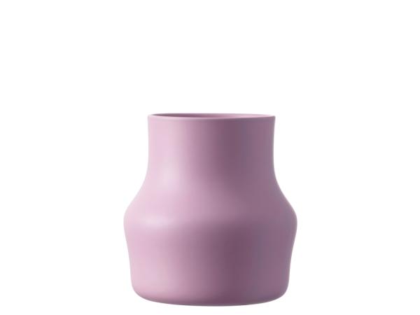 bitz Gense Dorotea Vase Dia 18 x 19 5 cm Lilac Purple