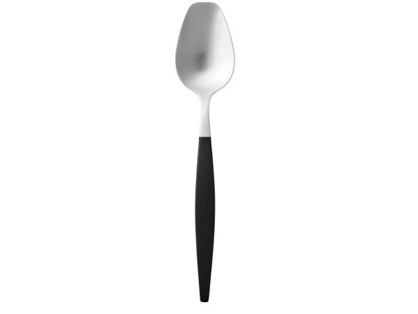 Bitz Gense Focus De Luxe Salad Cutlery 26 8 Cm Black/matte Steel