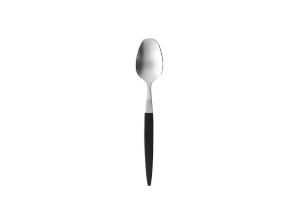 bitz Gense Focus de Luxe Tea spoon 13 2 cm Black/matte steel