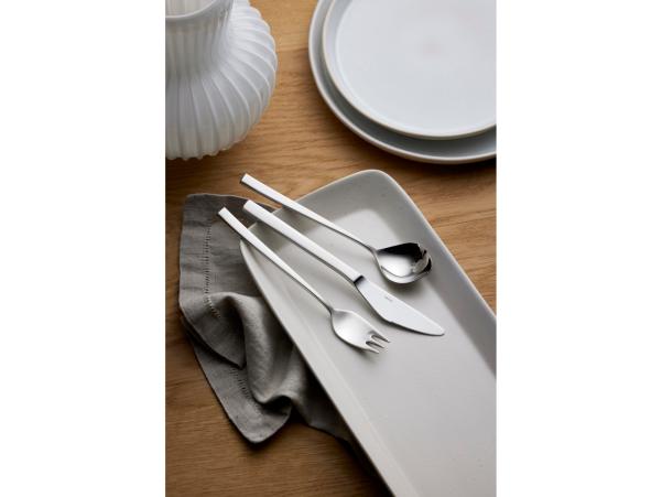 Bitz Gense Fuga Lunch Knife 19 Cm Matte/Polished Steel