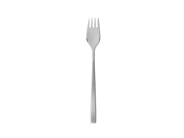 bitz Gense Fuga Table fork 19 cm Matte/Polished steel