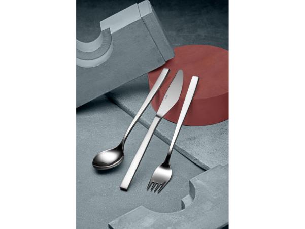 Bitz Gense Fuga Table Spoon 18 8 Cm Matte/Polished Steel