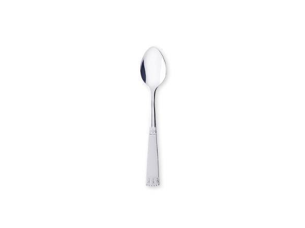 bitz Gense Kungasilver Coffee spoon Carl Philip 12.2 cm 830