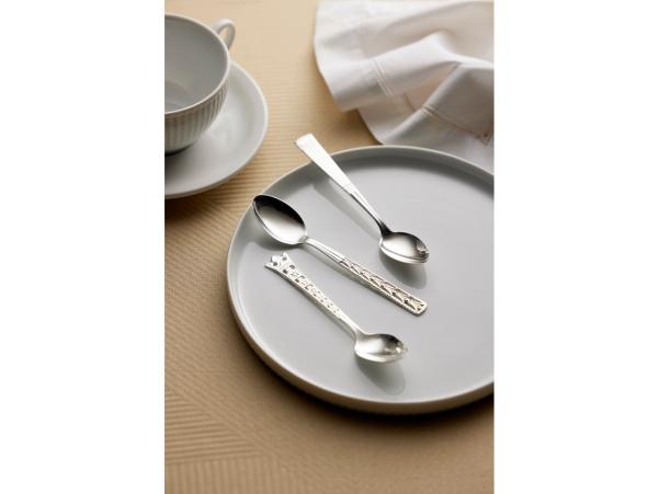 Bitz Gense Kungasilver Coffee Spoon Madeleine 11.5 Cm 830