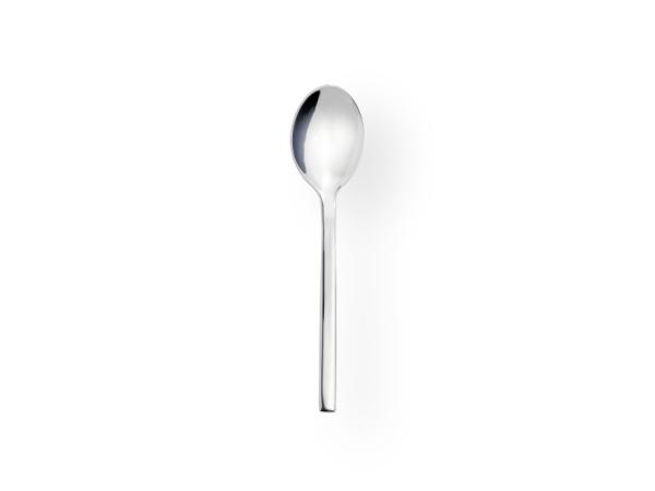 bitz Gense Kungasilver Dessert spoon Leonore 15 cm 830
