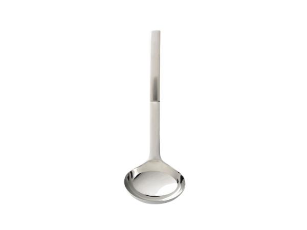 bitz Gense Nobel Gravy ladle 19 cm Matte/Polished steel