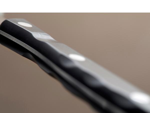 Bitz Gense Old Farmer Black Steak Knife 22 Cm Black/Steel