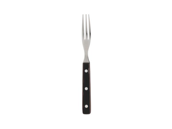 bitz Gense Old Farmer Classic Steak fork 19 7 cm Wood/Steel