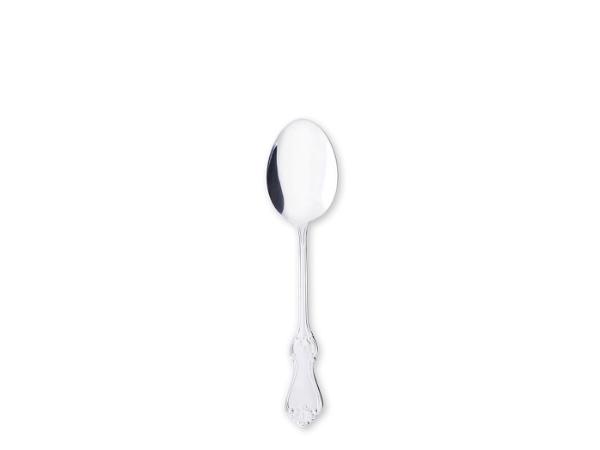 bitz Gense Olga Dessert spoon/Children's spoon 15.9 cm EPNS