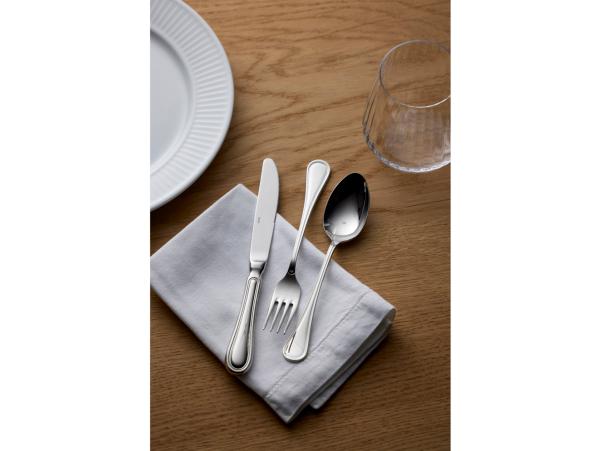 Bitz Gense Oxford Dessert Spoon 18 2 Cm Polished Steel