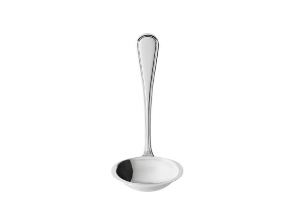 bitz Gense Oxford Gravy ladle 16 7 cm Polished steel