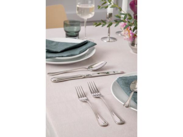 Bitz Gense Oxford Lunch Fork 18 2 Cm Polished Steel