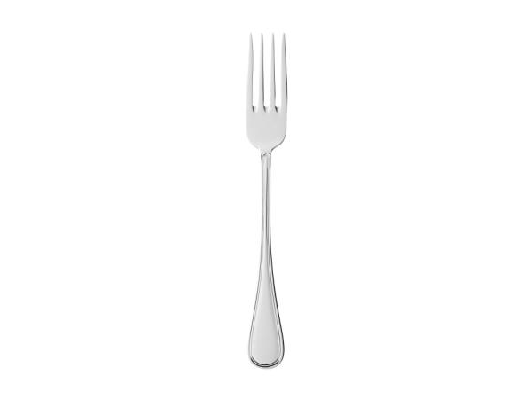 bitz Gense Oxford Serving fork 23 cm Polished steel