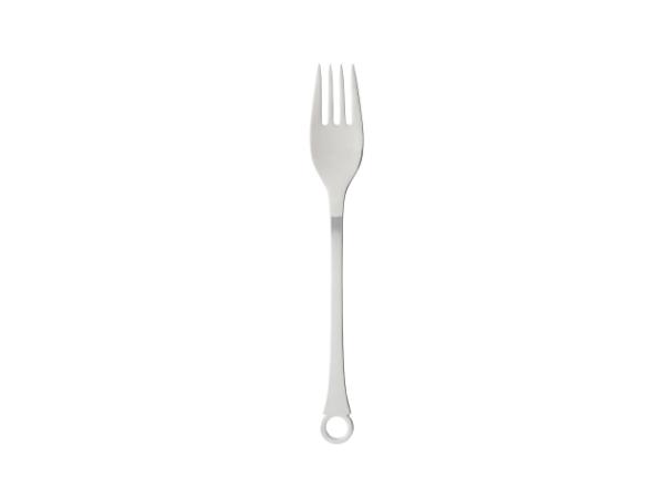 bitz Gense Pantry Table fork 19 cm Matte/Polished steel
