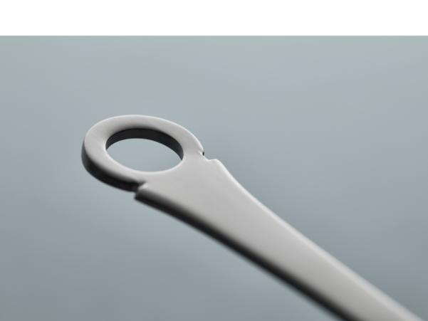 Bitz Gense Pantry Table Spoon 19 Cm Matte/Polished Steel