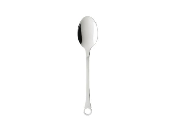 bitz Gense Pantry Table spoon 19 cm Matte/Polished steel