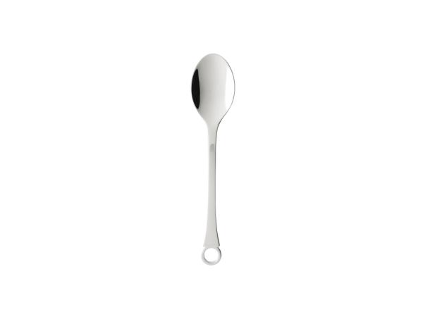 bitz Gense Pantry Tea spoon 13 3 cm Matte/Polished steel
