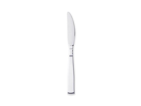bitz Gense Rosenholm Lunch knife short blade 20 cm 830