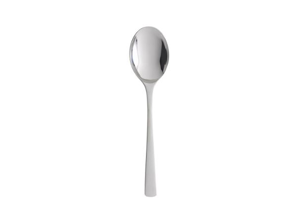 bitz Gense Steel Line Gravy ladle 20 5 cm Polished steel