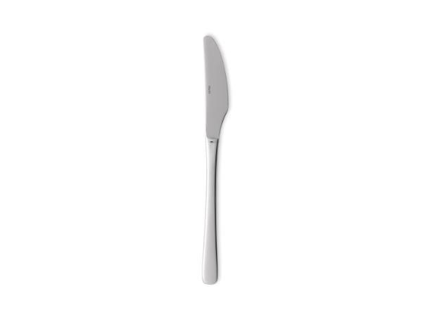 Bitz Gense Steel Line Table Knife 21 5 Cm Polished Steel