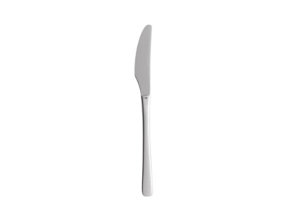 bitz Gense Steel Line Table knife 21 5 cm Polished steel