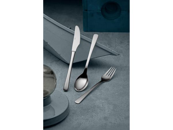 Bitz Gense Steel Line Table Spoon 19 8 Cm Polished Steel