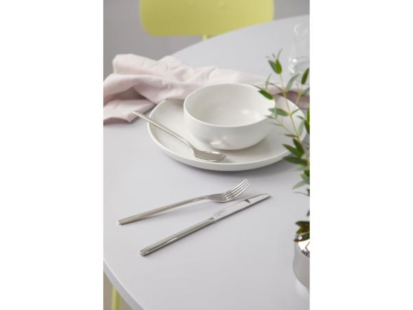 Bitz Gense Still Table Knife 23 6 Cm Matte/Polished Steel