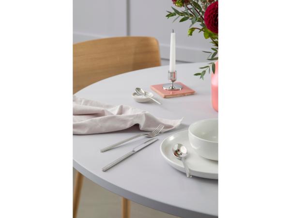 Bitz Gense Still Table Spoon 20 8 Cm Matte/Polished Steel