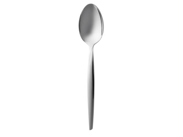 bitz Gense Twist Serving spoon 22 cm Polished steel