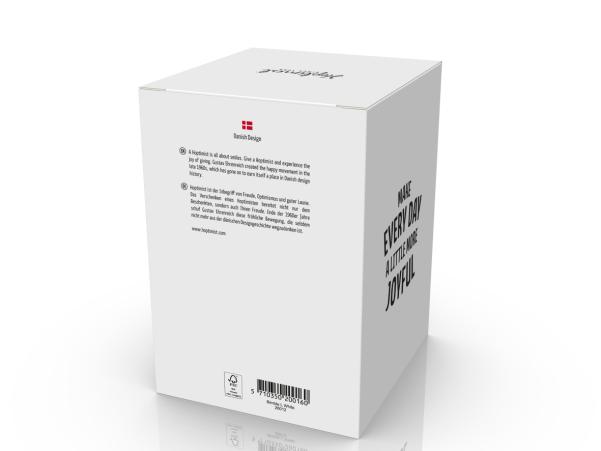 Bitz Hoptimist Bimble Hoptimist 10 X 10 X 14 Cm L White