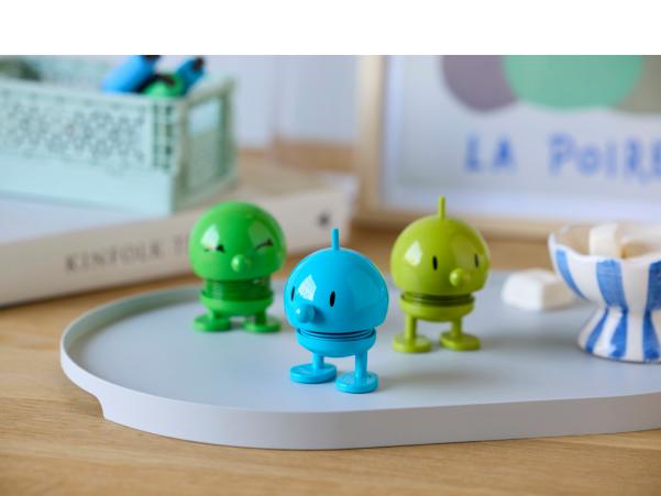 Bitz Hoptimist Bimble Hoptimist 4.5 X 5.8 X 6.6 Cm S Green