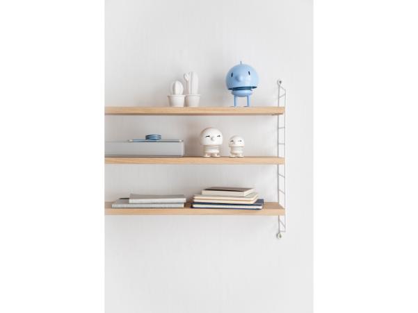 Bitz Hoptimist Bimble Hoptimist 4.5 X 5.8 X 6.6 Cm S White