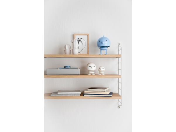 Bitz Hoptimist Bimble Hoptimist 4.5 X 5.8 X 6.6 Cm S White