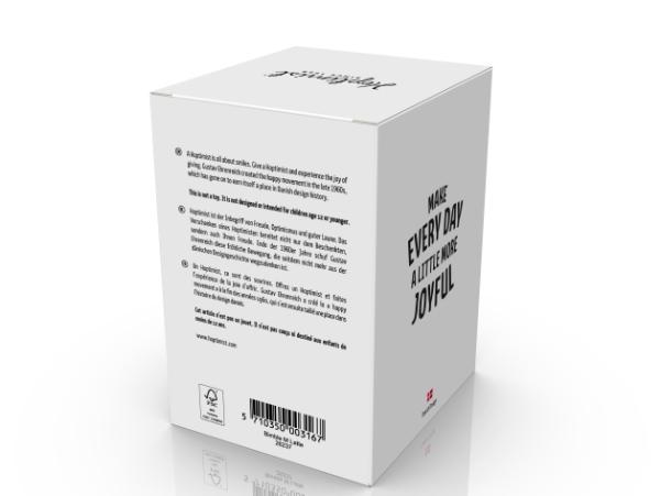 Bitz Hoptimist Bimble Hoptimist 7.4 X 8.5 X 9.5 Cm M Latte