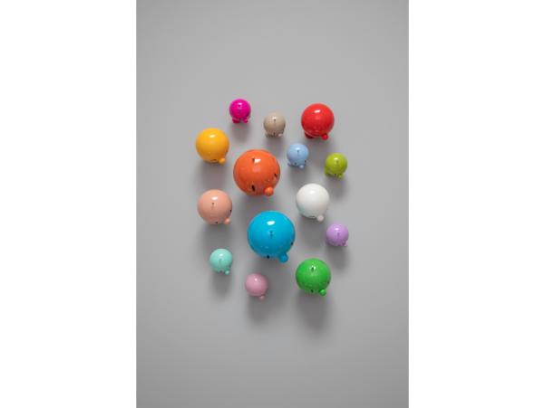 Bitz Hoptimist Bimble Hoptimist 7.4 X 8.5 X 9.5 Cm M Yellow