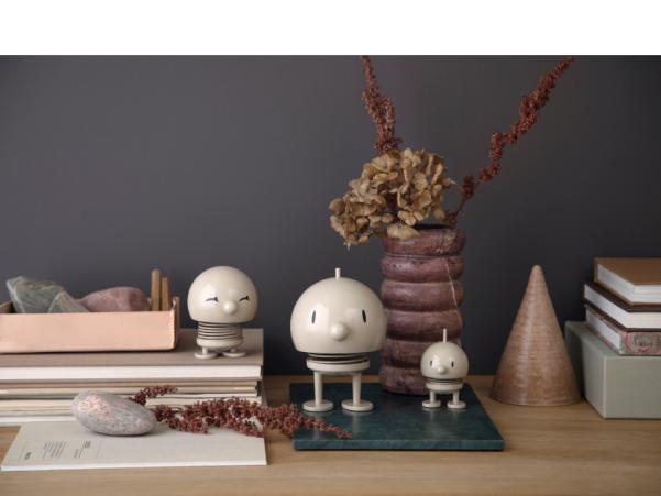 Bitz Hoptimist Bumble Hoptimist 10 X 10 X 15 Cm L Latte