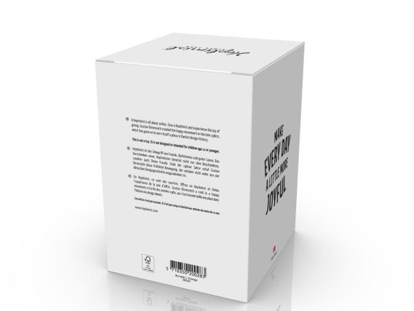 Bitz Hoptimist Bumble Hoptimist 10 X 10 X 15 Cm L Orange