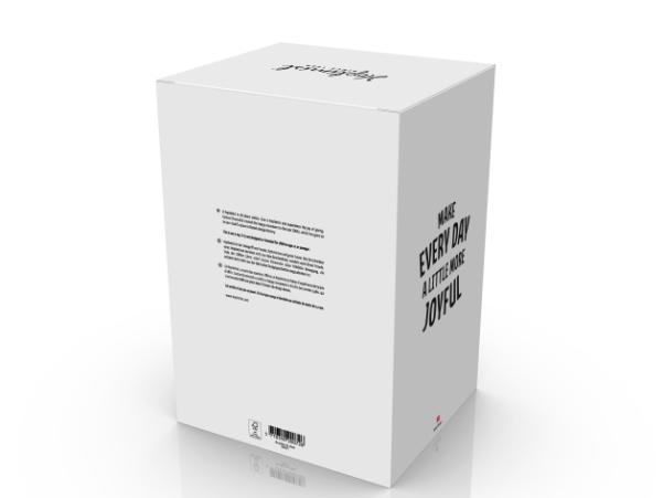 Bitz Hoptimist Bumble Hoptimist 15 X 15 X 24 Cm XL Red