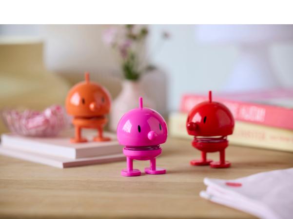 Bitz Hoptimist Bumble Hoptimist 4.5 X 5.8 X 7.6 Cm S Orange