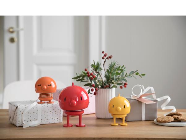 Bitz Hoptimist Bumble Hoptimist 4.5 X 5.8 X 7.6 Cm S Yellow