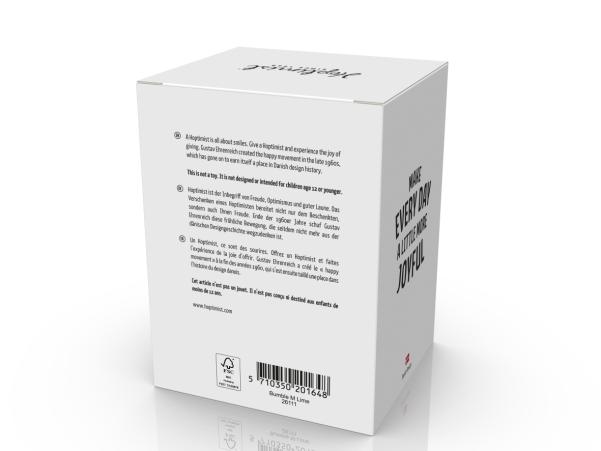 Bitz Hoptimist Bumble Hoptimist 7.5 X 8.5 X 10.7 Cm M Lime