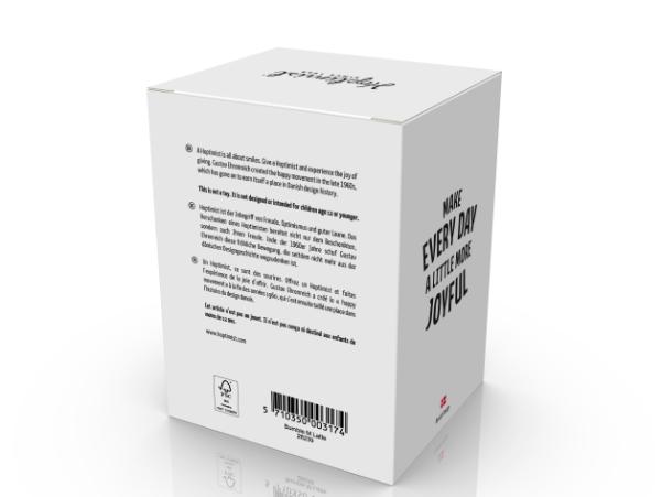 Bitz Hoptimist Bumble Hoptimist 7.5 X 8.5 X 10.7 Cm M Latte