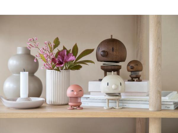 Bitz Hoptimist Bumble Hoptimist 7.5 X 8.5 X 10.7 Cm M Latte