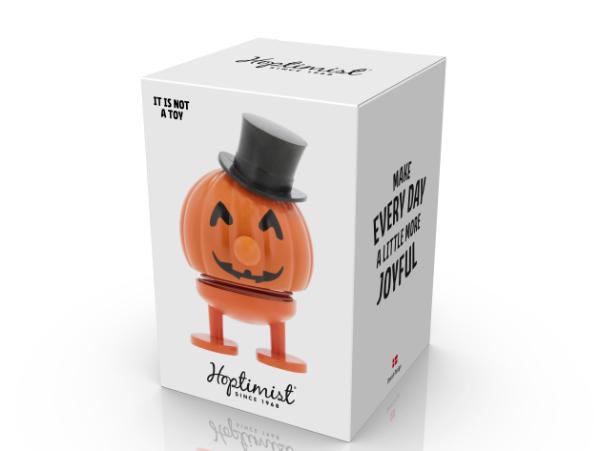 Bitz Hoptimist Halloween Magic Hoptmist 5.9 X 6.1 X 7.8 Cm S Orange